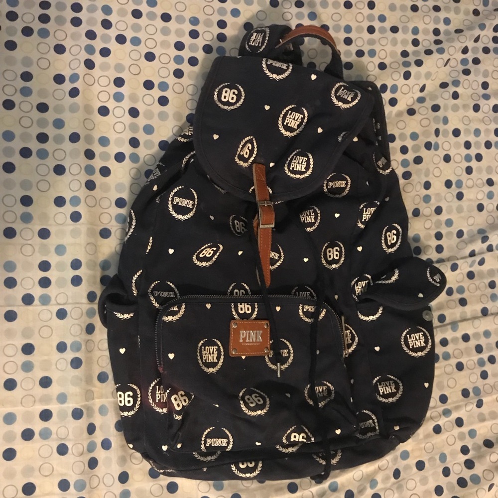 Victoria’s Secret PINK backpack